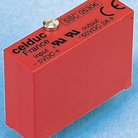 CELDUC 固态继电器 SSC05306