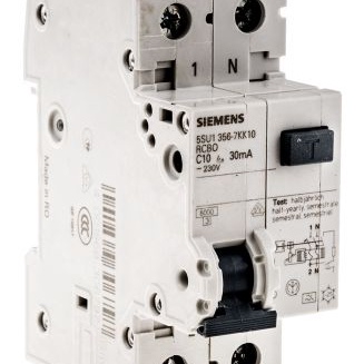 SIEMENS/西门子 断路器 5SU1356-7KK10
