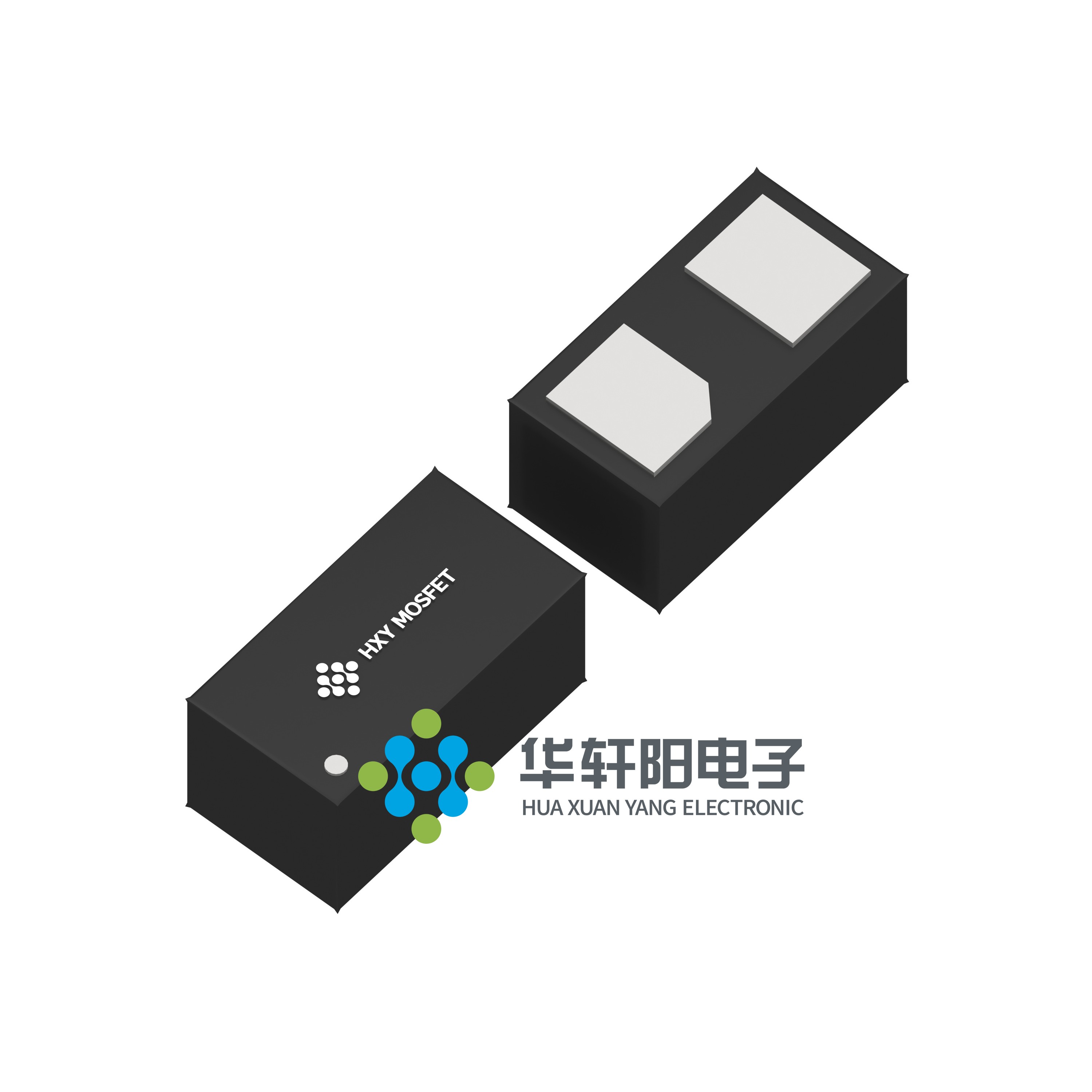 HXY MOSFET/深圳华轩阳电子 TVS二极管/ESD抑制器 HESD5431XZ