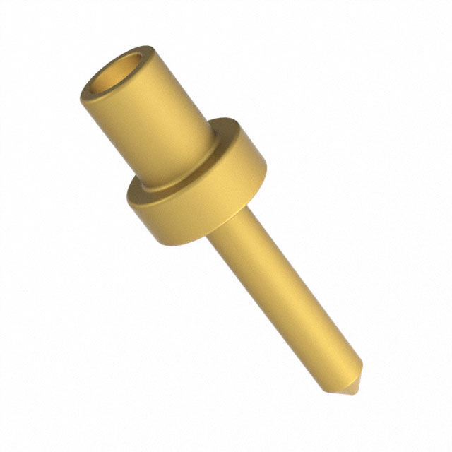 MILL-MAX 端子 - PC 引脚/单接线柱连接器 3112-1-00-15-00-00-08-0