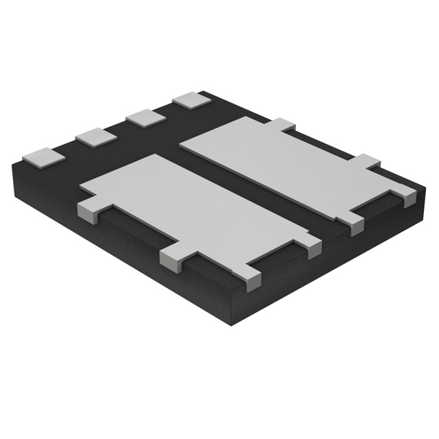 ON SEMICONDUCTOR 场效应管(MOSFET) NVMFD5483NLT1G