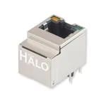 HALO ELECTRONICS 模块化连接器 - 插孔 HFJV1-1G06-L12RL