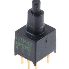 APEM 按钮开关 TP42P0080