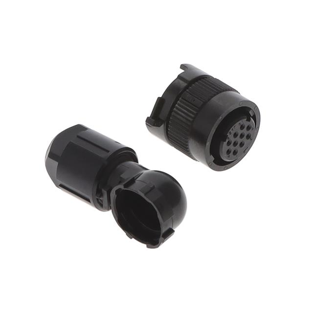 JAPAN AVIATION ELECTRONICS 圆形连接器 JN1FS10SL1