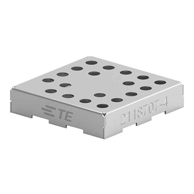 TE CONNECTIVITY 其他射频器件 2118707-4