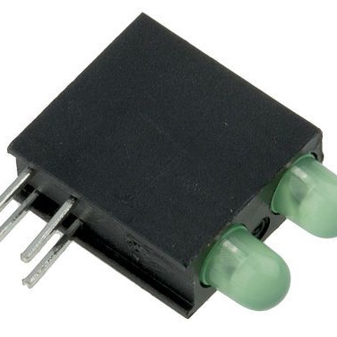 DIALIGHT 发光二极管 553-0122F
