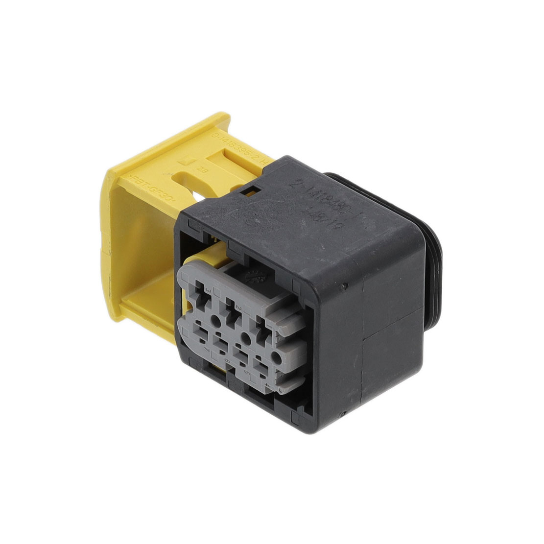 TE CONNECTIVITY 汽车连接器 2-1418480-1