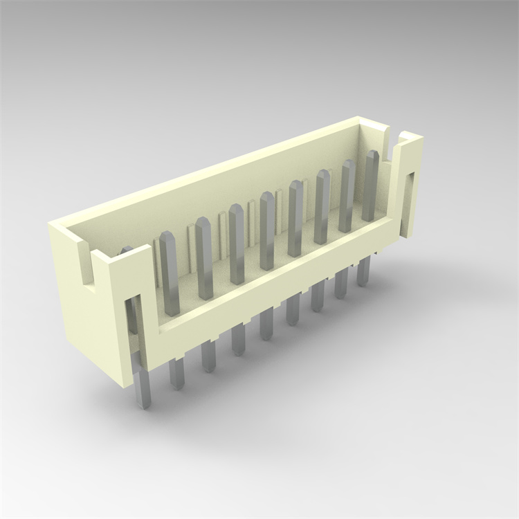 XKB CONNECTIVITY/中国星坤 矩形连接器 - 针座 - 公插针 X2016WV-09-46SN