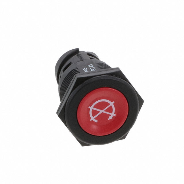 TE CONNECTIVITY 按钮开关 TS-221-RT41