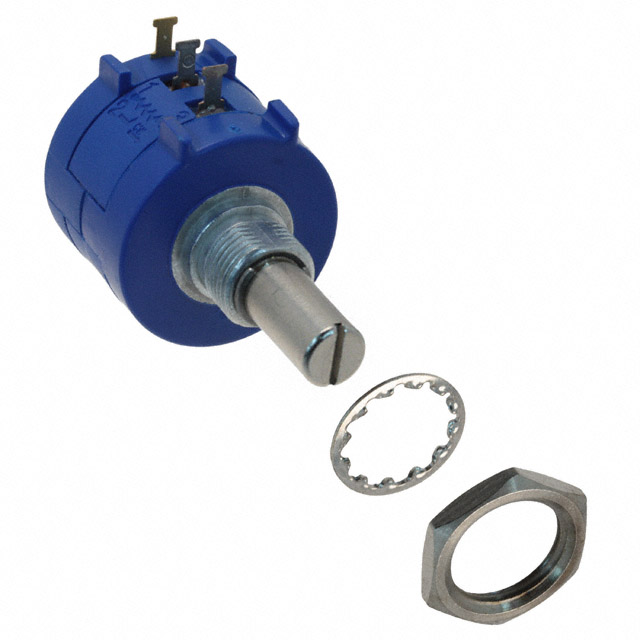 BOURNS 电位器及其他可变电阻器 3590S-2-101L