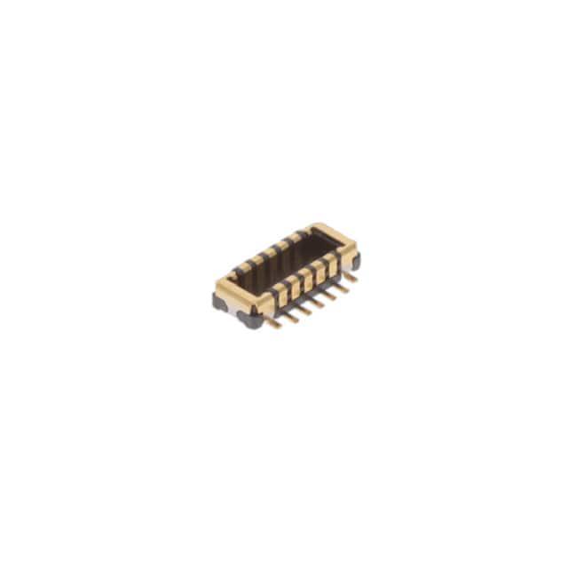 MOLEX 矩形连接器 - 外壳 5052741012