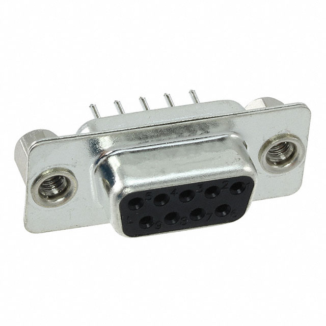 AMPHENOL D-Sub 连接器 L77SDEH09SOL2