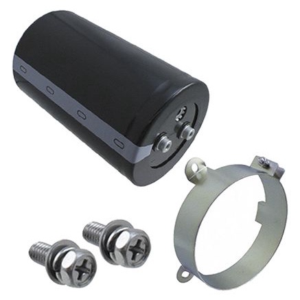 NICHICON 铝电解电容 LNU2H472MSEH