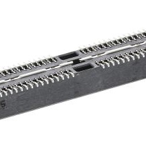 SAMTEC 矩形连接器 - 阵列/边缘型/夹层式（板对板） QTE-040-01-L-D-A-TR