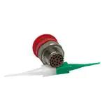 TE CONNECTIVITY 圆形连接器 D38999/26FB35PA