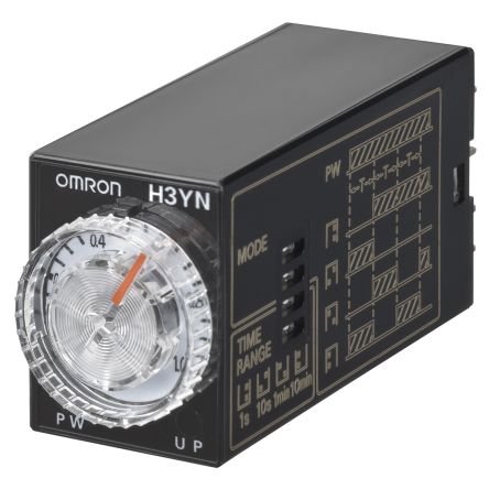 OMRON/欧姆龙 其他工具 H3YN-41-B AC200-230