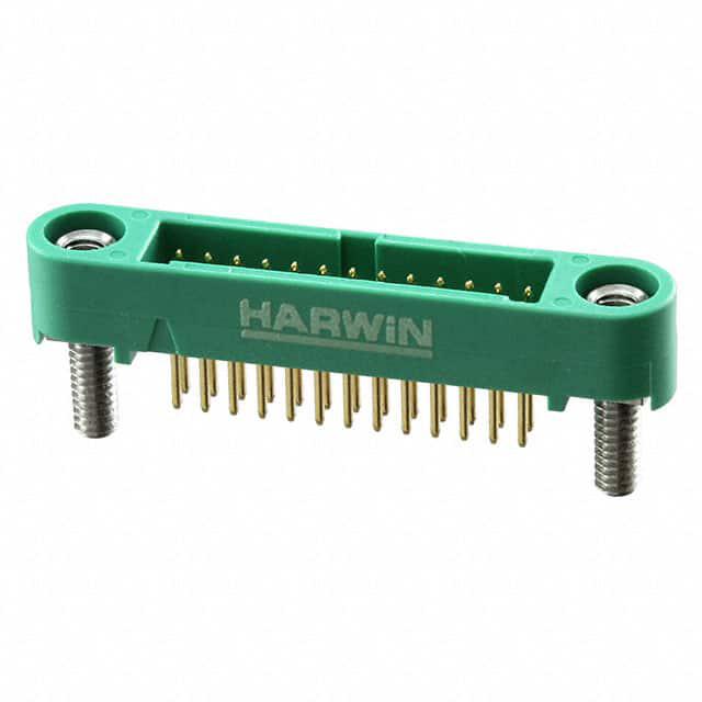 HARWIN 圆形连接器 G125-MV12605M2P