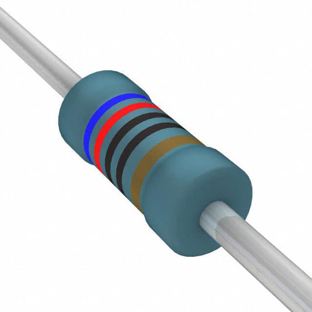VISHAY INTERTECHNOLOGY 通孔电阻 MBA02040C6200FRP00