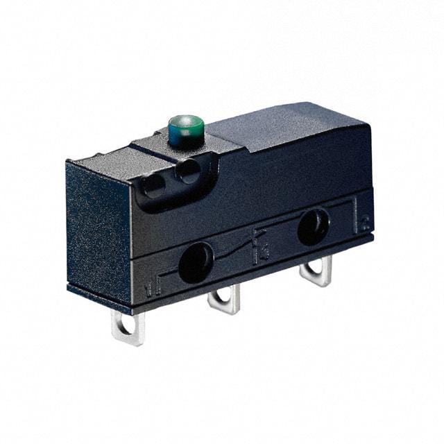 ZF FRIEDRICHSHAFEN 限位开关 DB2CB1AA