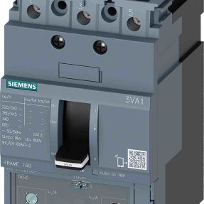 SIEMENS/西门子 断路器 3VA1116-6EF36-0AA0
