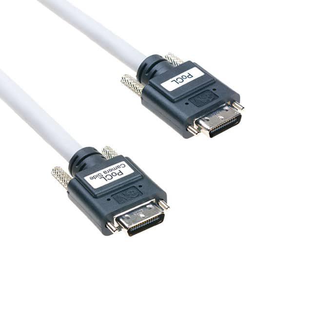 3M D-Sub/D形连接器 - 并口 1SD26-3120-00C-200