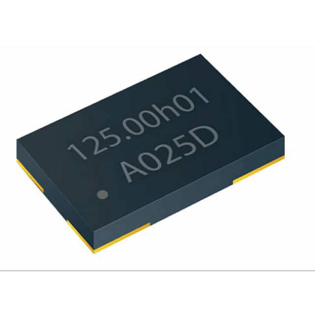 TXC/台湾晶技 可编程振荡器 TB-22.5792MBD-T