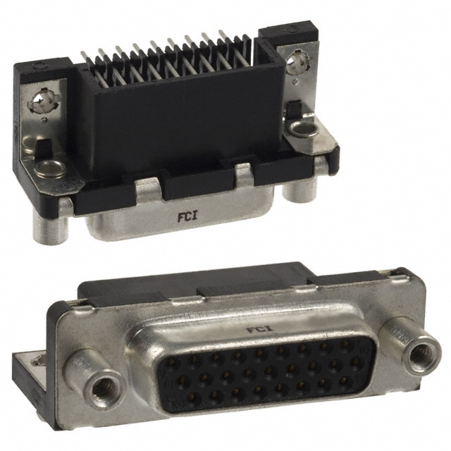 AMPHENOL D-Sub 连接器 ICD26S13E4GV00LF