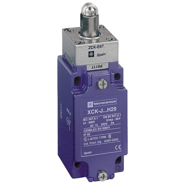TELEMECANIQUE SENSORS 限位开关 XCKJ167H7