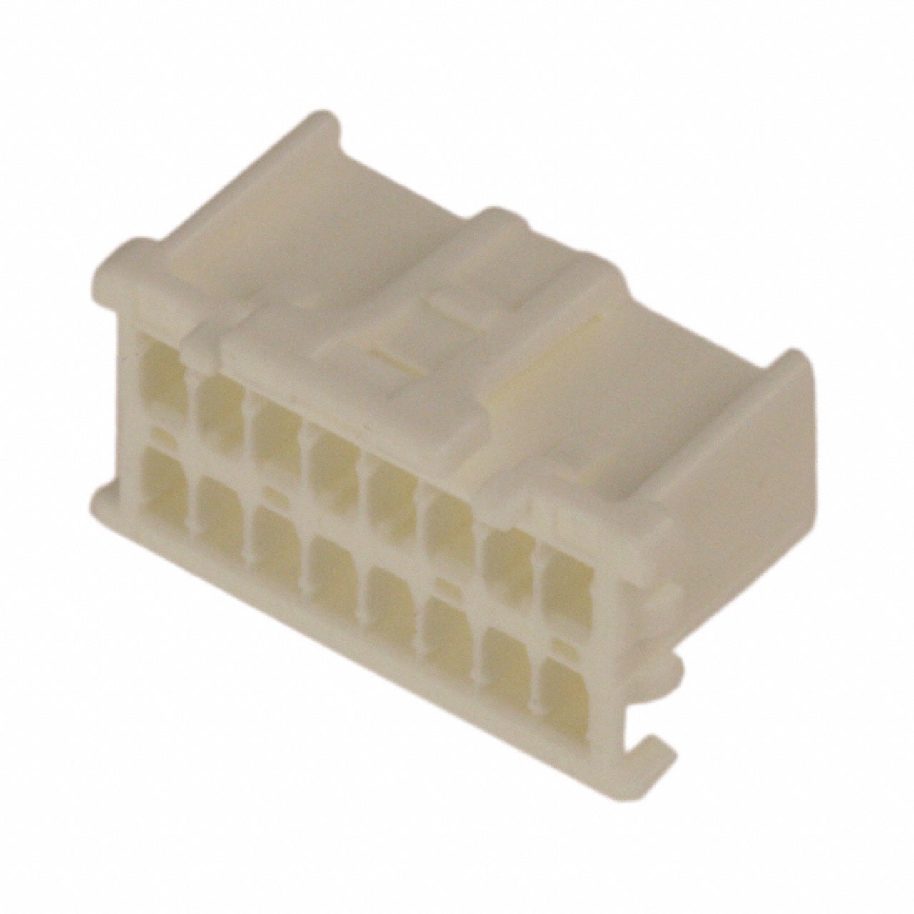 MOLEX 矩形连接器 - 外壳 0513531600