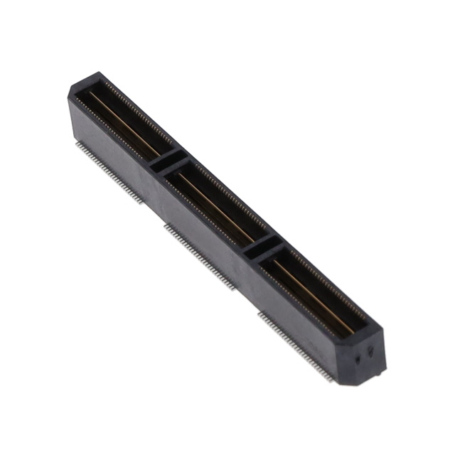 SAMTEC 矩形连接器 - 外壳 QTH-090-02-L-D-A-TR