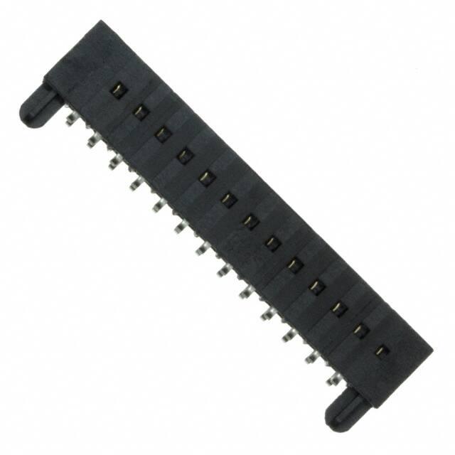 AMPHENOL 矩形连接器 - 针座 - 插座/母插口 69154-313LF