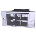 TE CONNECTIVITY 矩形连接器 - 外壳 2-917809-3