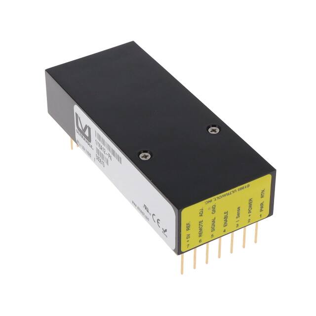 ADVANCED ENERGY DC-DC稳压器 1/16A12-P4