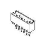 MOLEX 矩形连接器 - 针座 - 插座/母插口 530140610