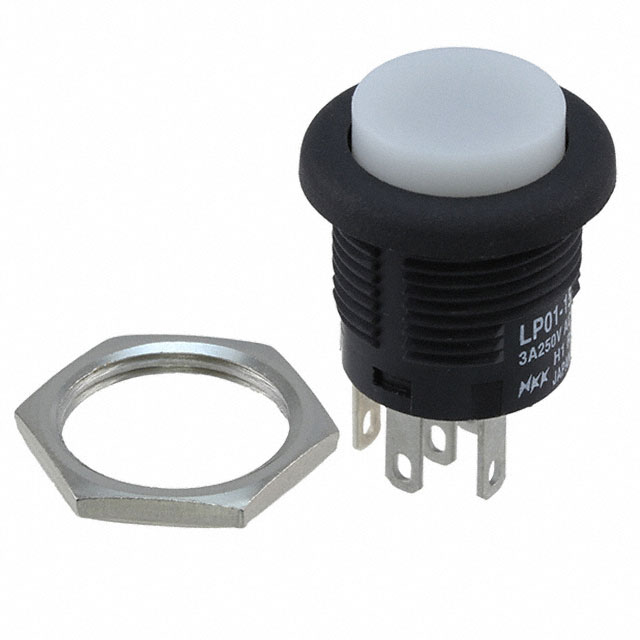 NKK SWITCHES 按钮开关 LP0115CCKW015CB