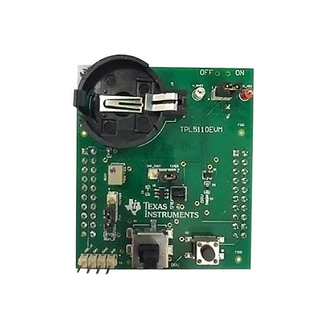 TEXAS INSTRUMENTS 评估、开发板开发工具 TPL5110EVM