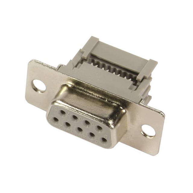 HARTING D-Sub 连接器 09663187501
