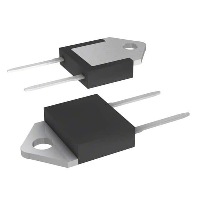 STMICROELECTRONICS 整流二极管/整流桥 BYT30PI-400RG