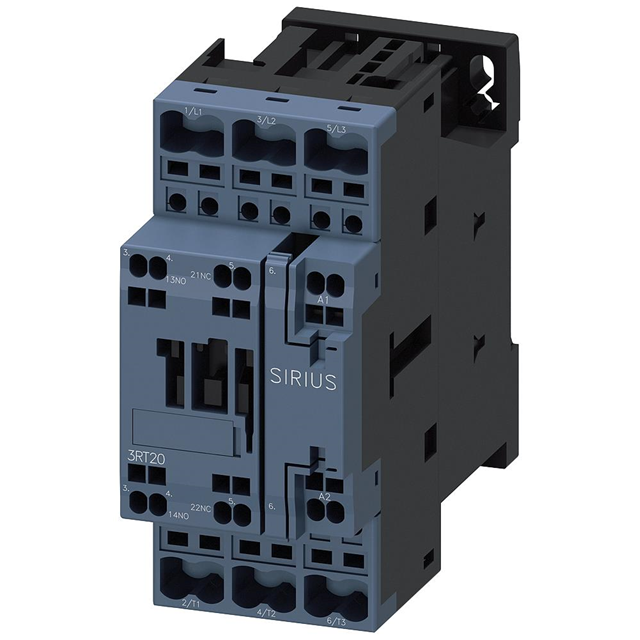 SIEMENS/西门子 其他继电器 3RT20282AL201AA0