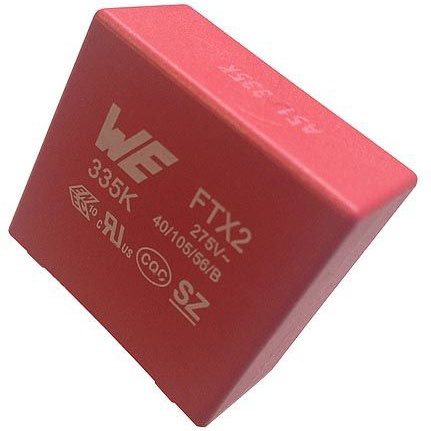 WURTH 薄膜电容 890324023010CS