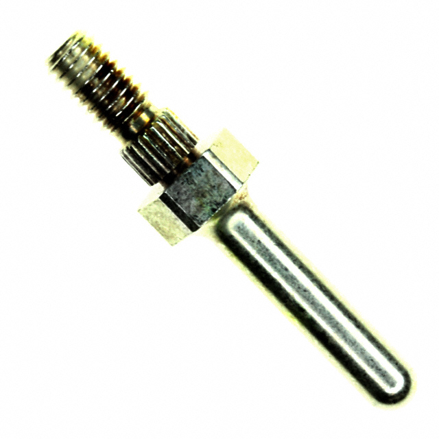 TE CONNECTIVITY 背板连接器 - 触头 1766663-2