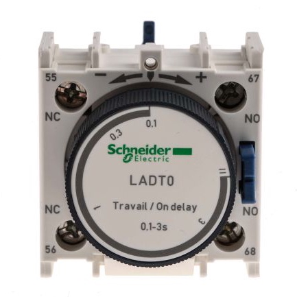 SCHNEIDER/施耐德 电路保护 LADT0