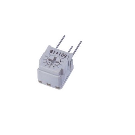 NIDEC COMPONENTS CORPORATION 通孔电阻 FT-63ETS104
