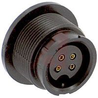 SWITCHCRAFT 圆形连接器 4282-4SG-300