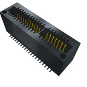 SAMTEC 卡边缘连接器 - 外壳 MEC1-105-02-F-D-A