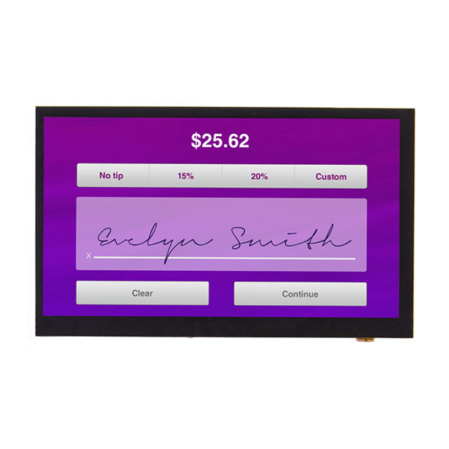 DT070BTFT-PTS1--云汉芯城ICKey.cn