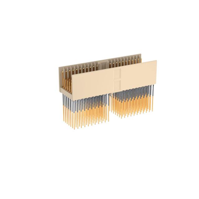 ERNI ELECTRONICS 背板连接器 - 专用 064688