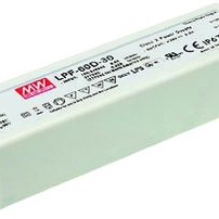 MEAN WELL/台湾明纬 开关电源 LPF-60D-48