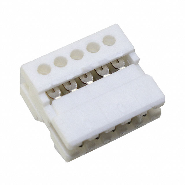 MOLEX 矩形连接器 - 自由悬挂/面板安装 917161003