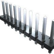 SAMTEC 矩形连接器 - 外壳 HPM-02-02-T-S-RA